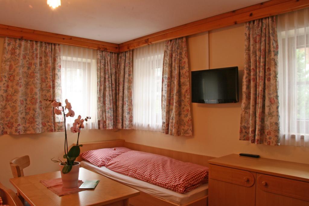 Appartement Mox Tux Quarto foto